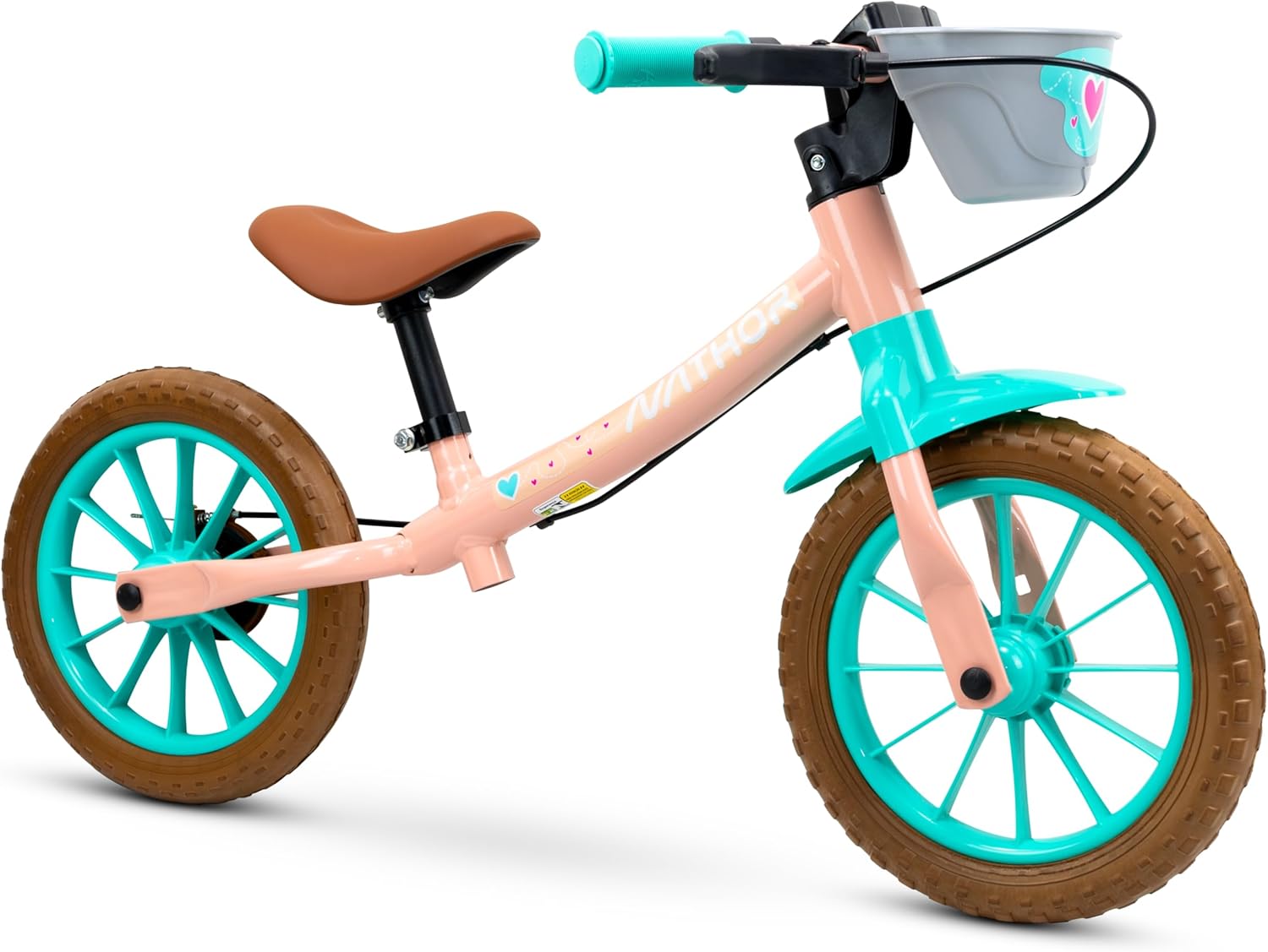 BICICLETA BALANCE BIKE LOVE