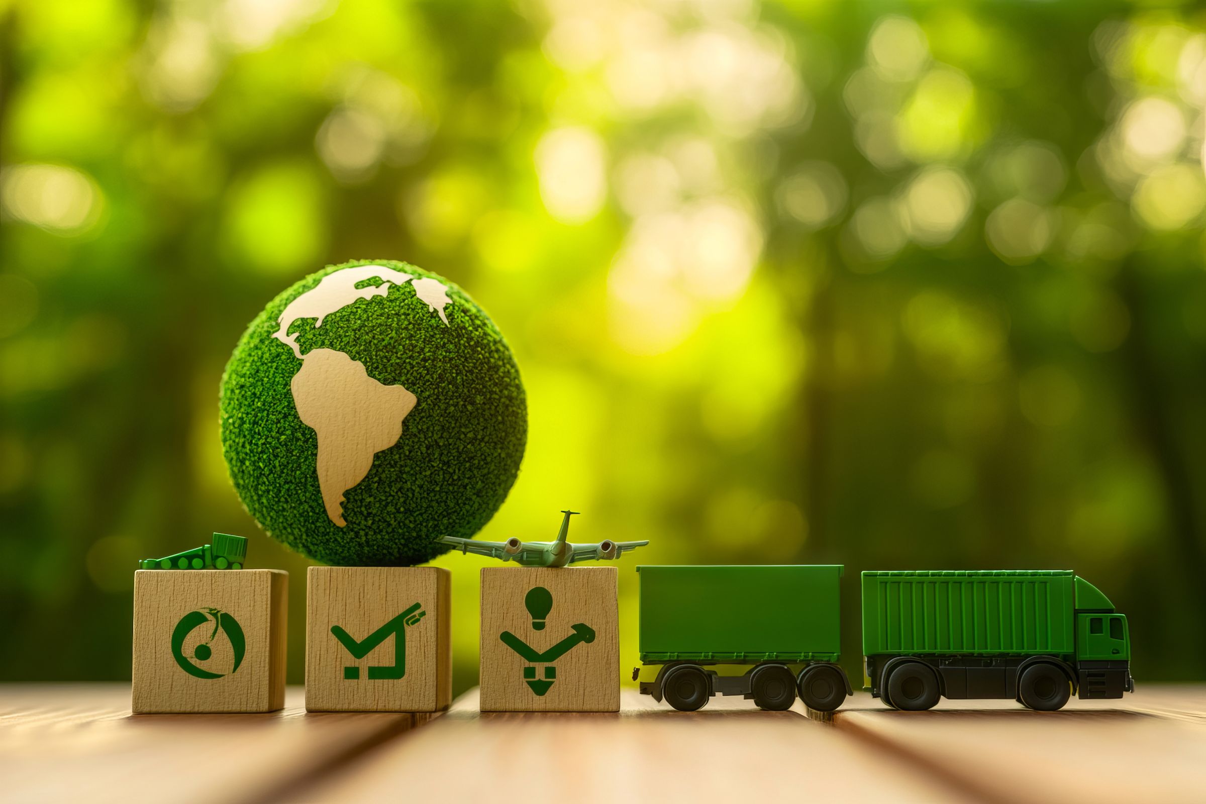 ODS na prática: como a logística reversa e a economia circular estão transformando os negócios