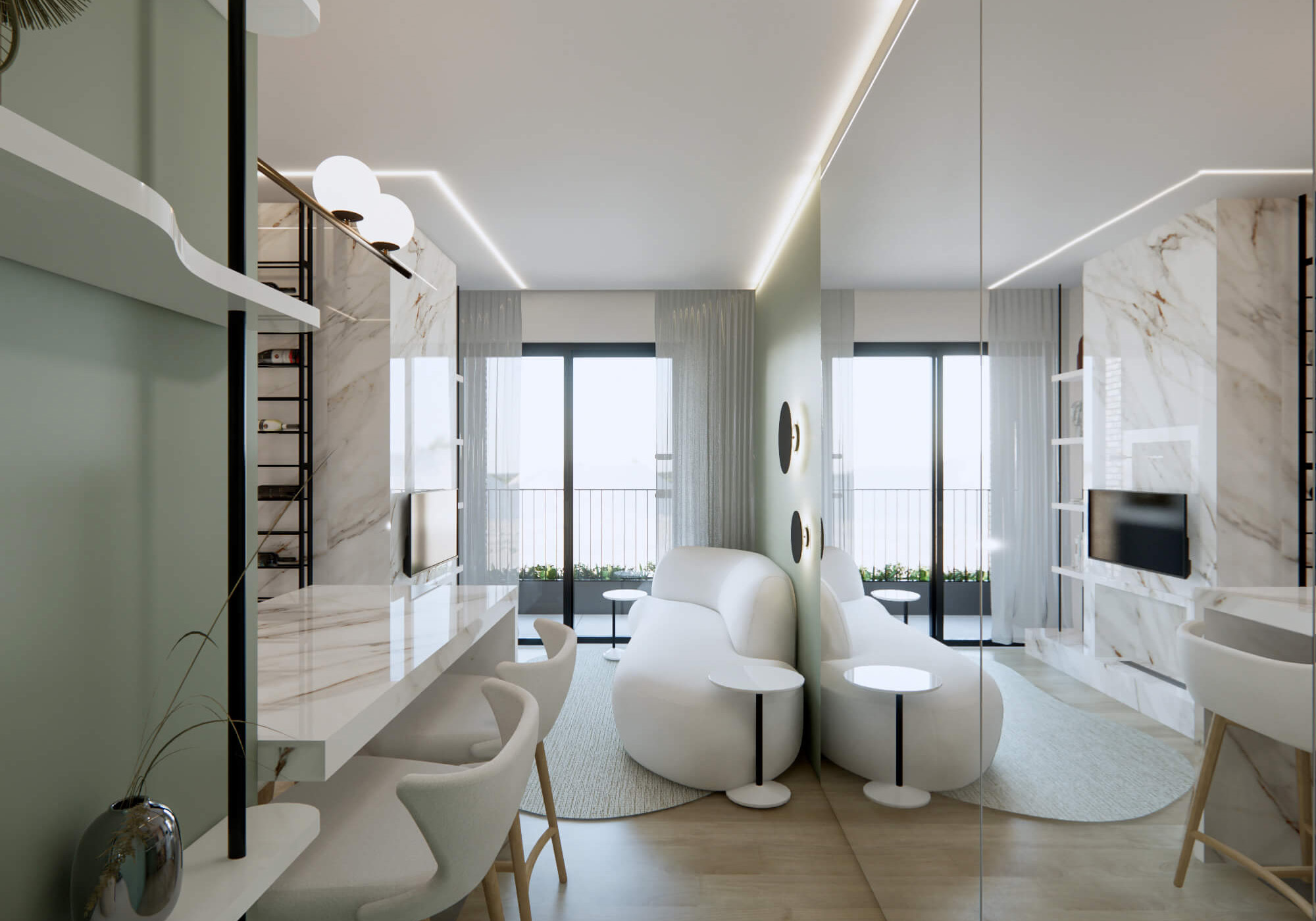 Apartamento LC