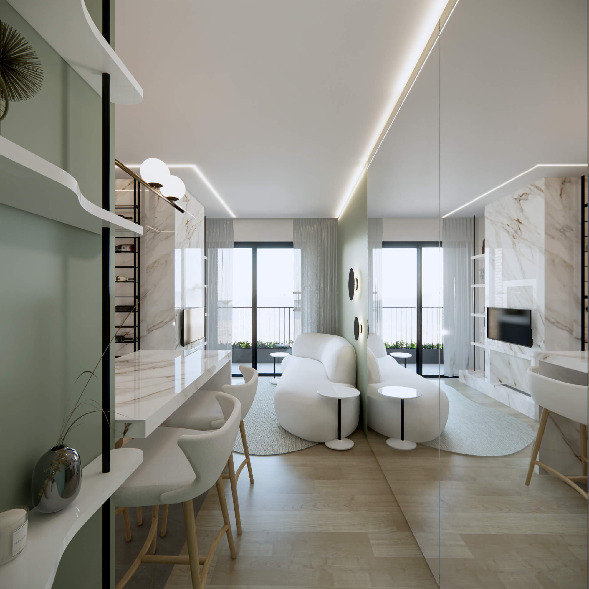 Apartamento LC