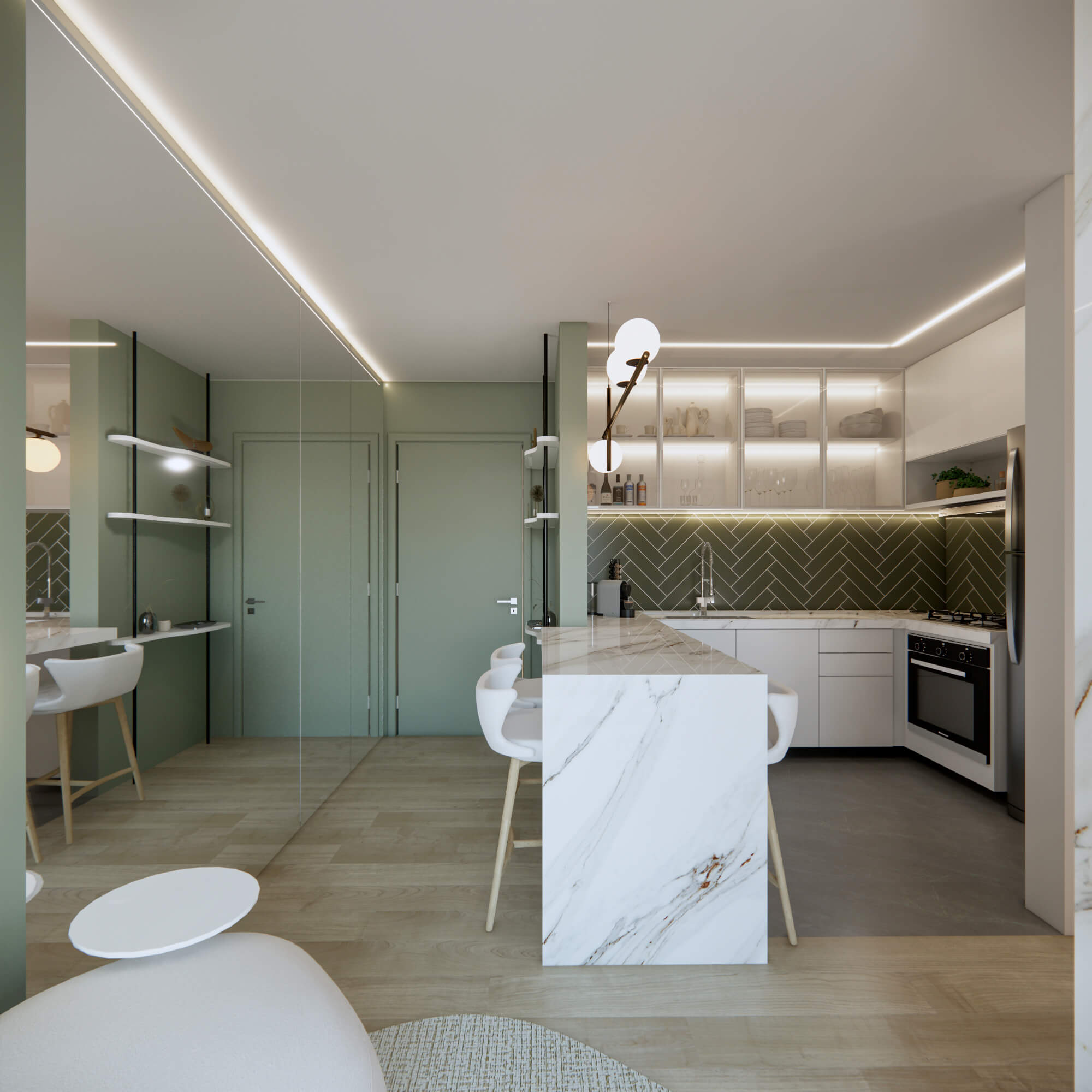 Apartamento LC