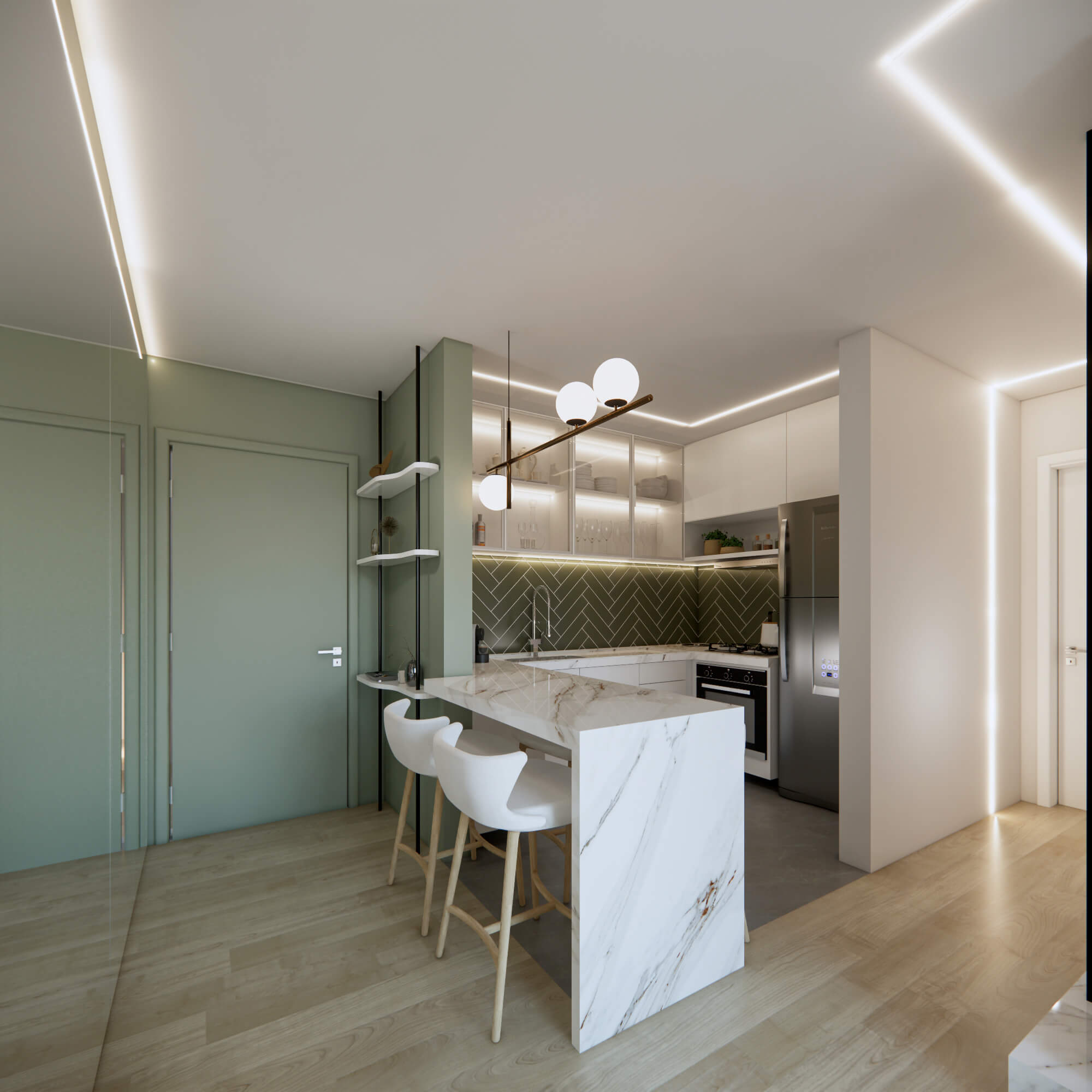 Apartamento LC