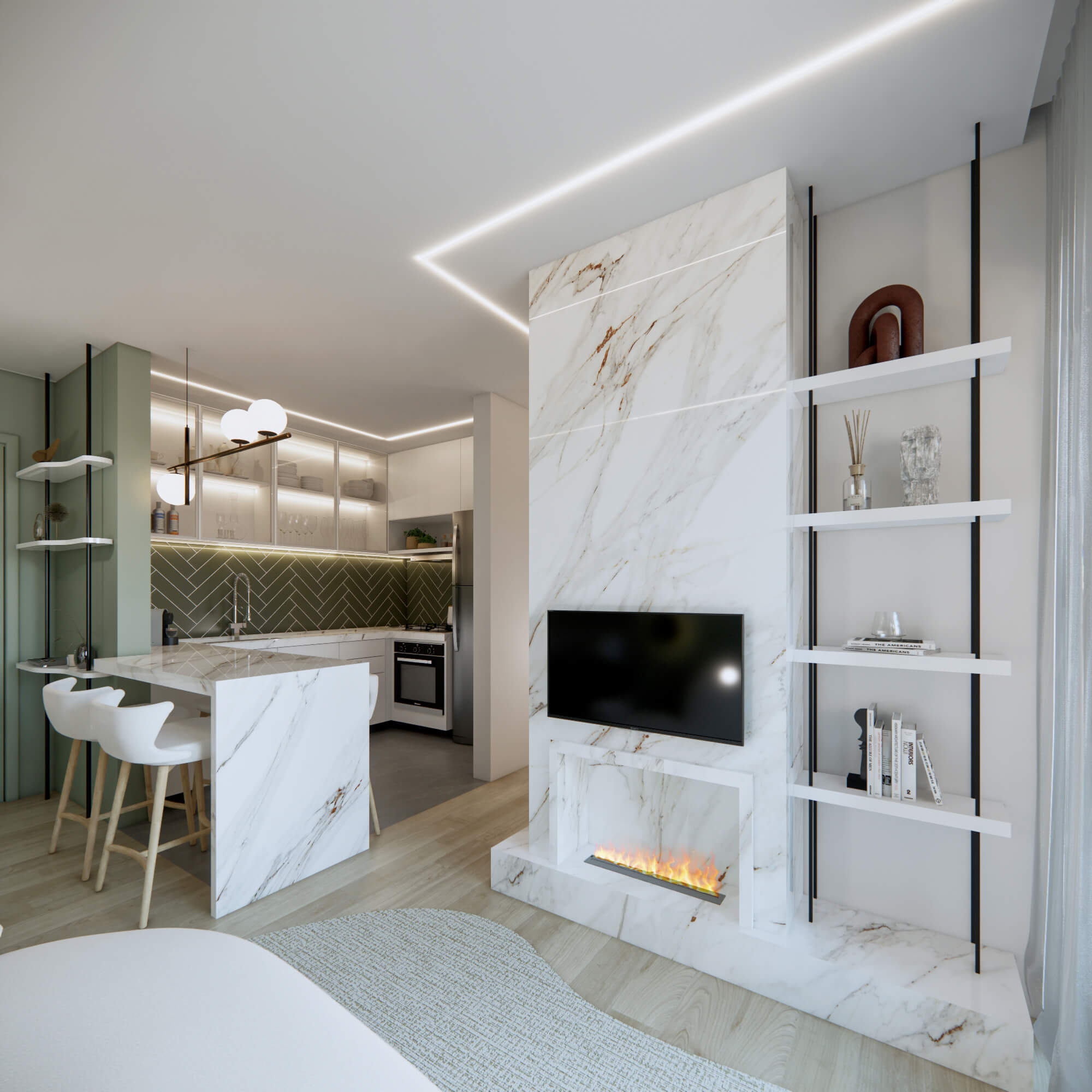 Apartamento LC