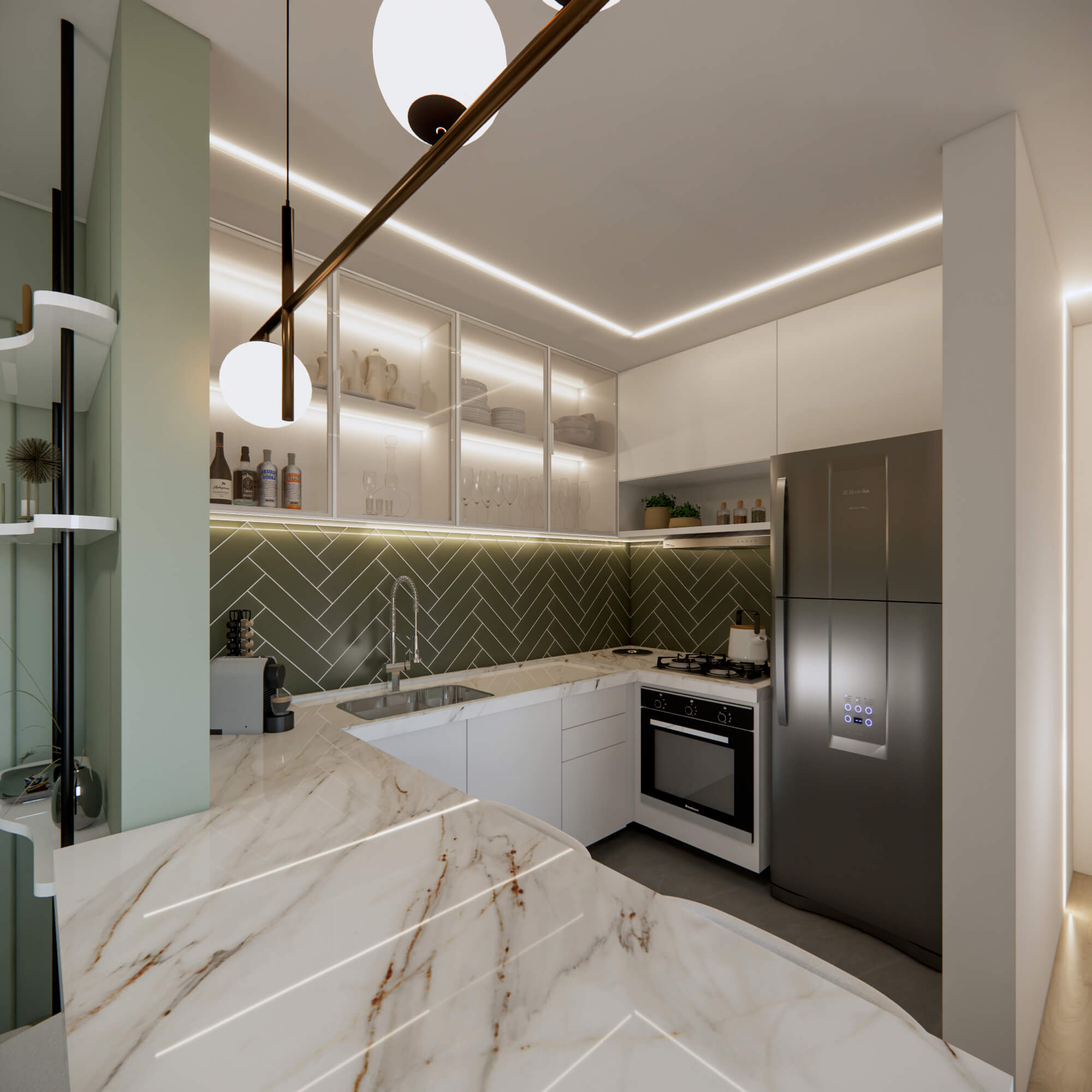 Apartamento LC
