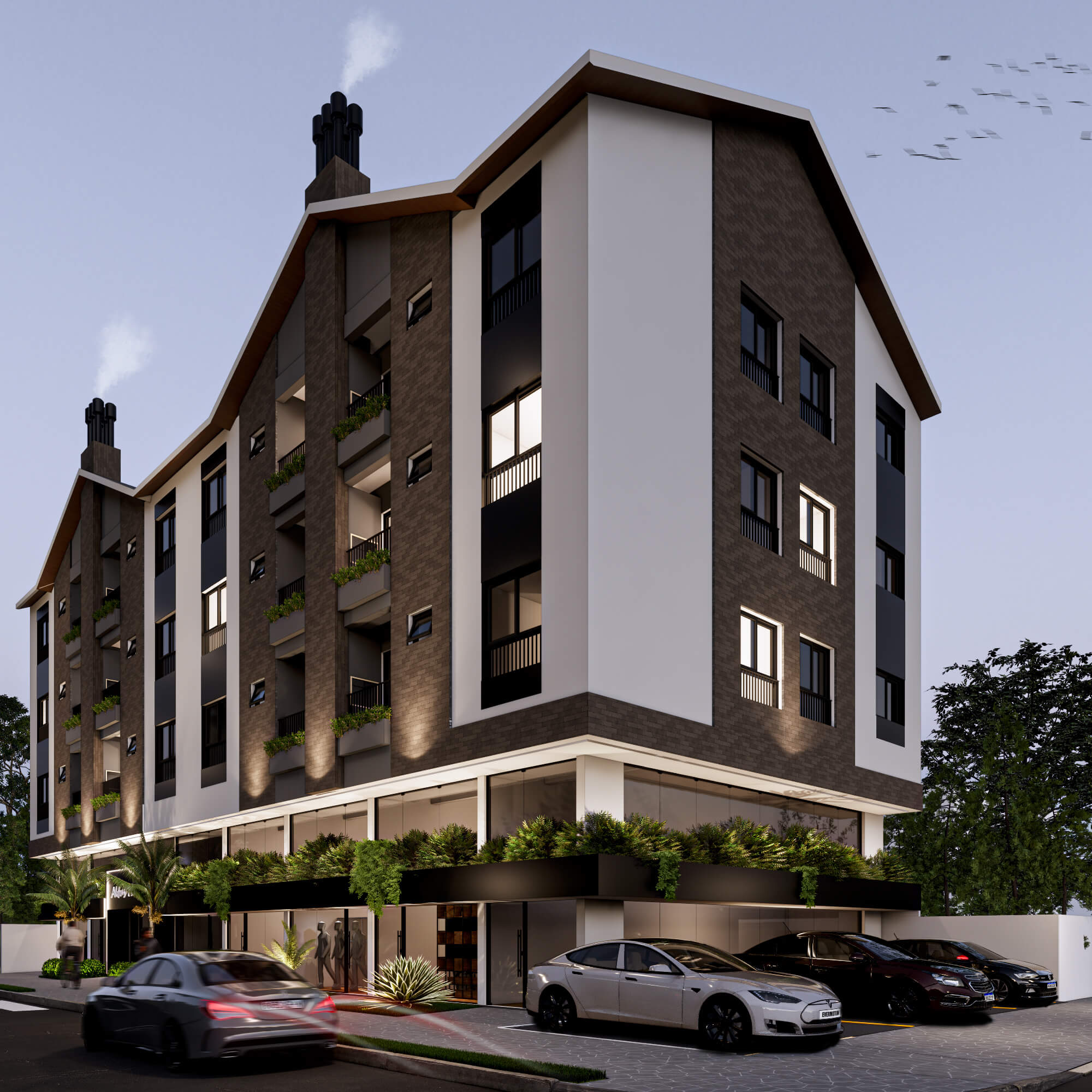 Edifício Altus Haus