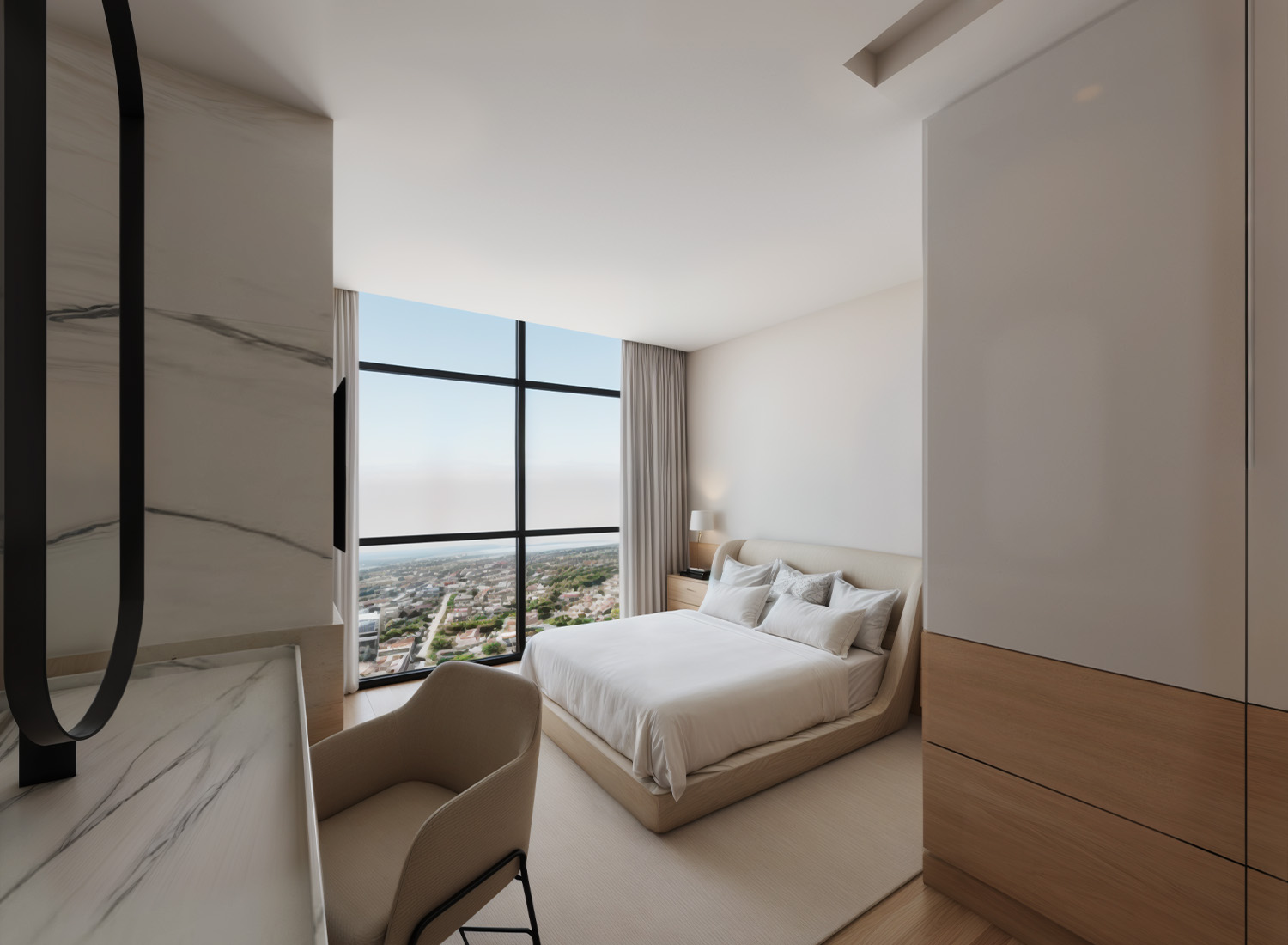 Hantower Cobertura