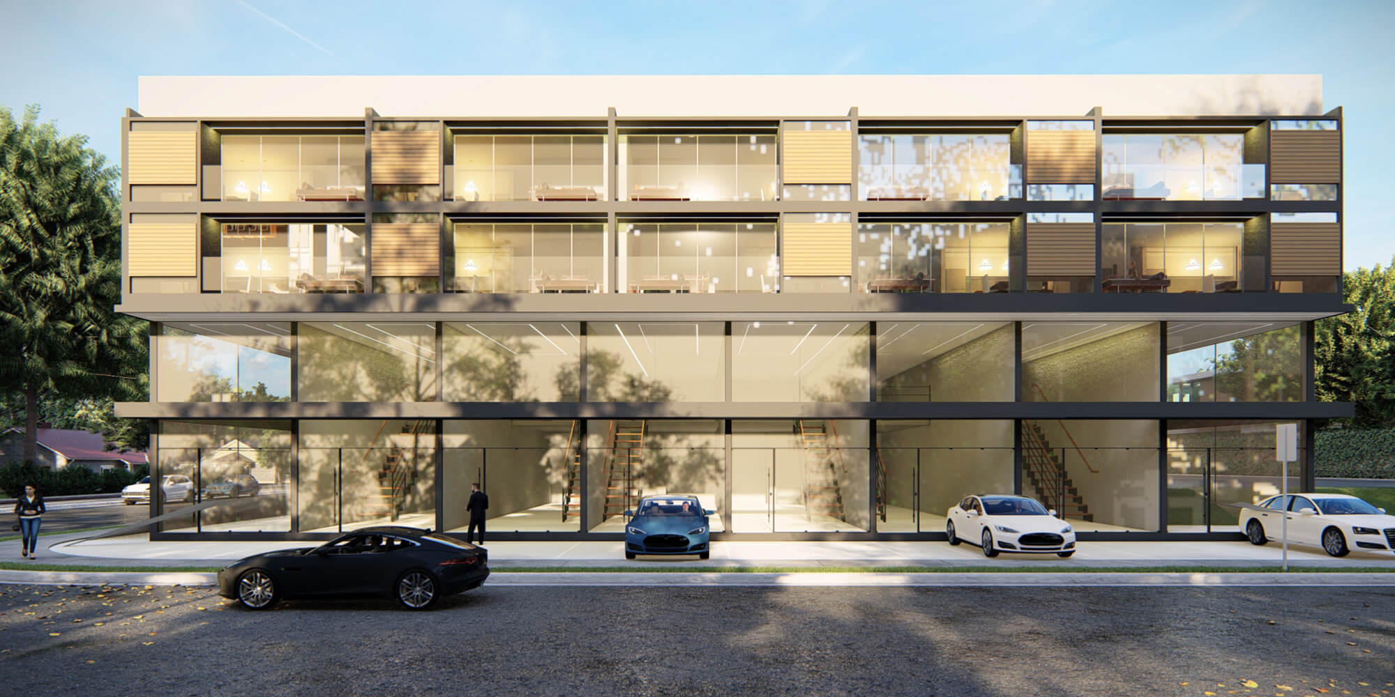 Lofts Residence