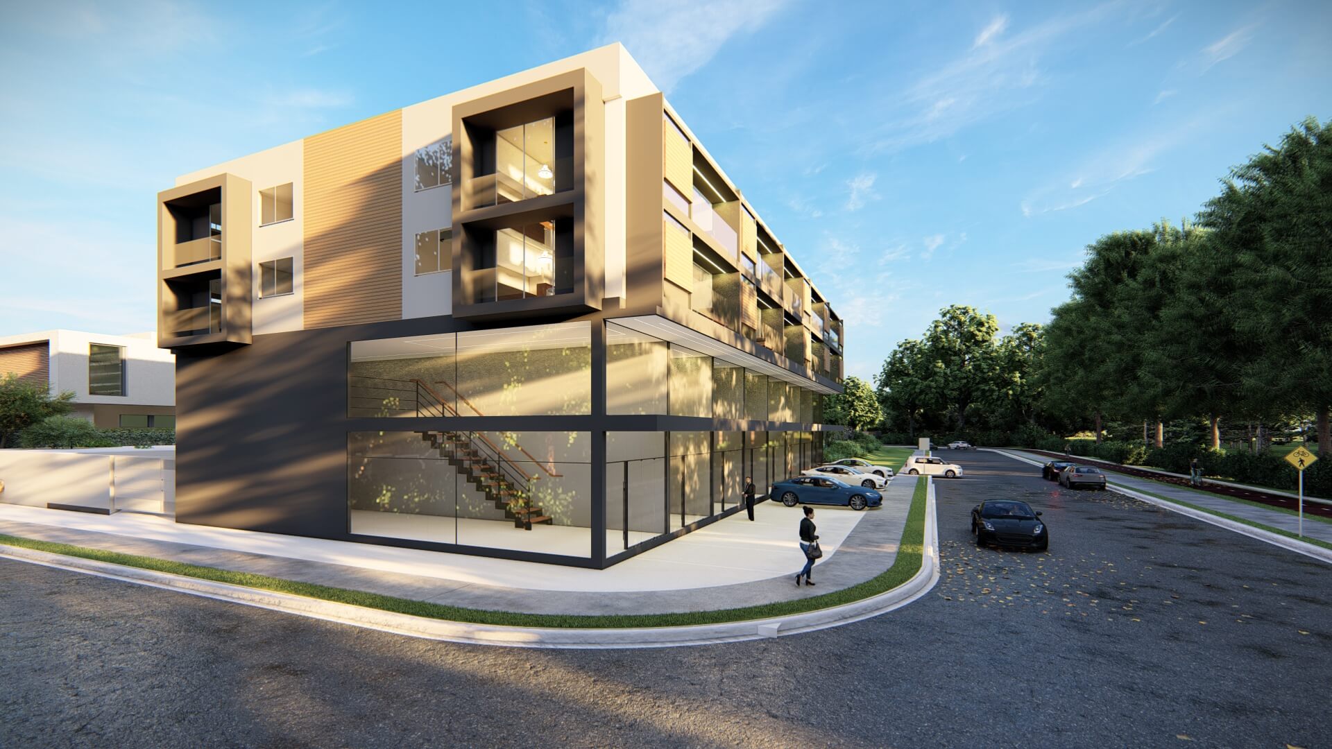 Lofts Residence
