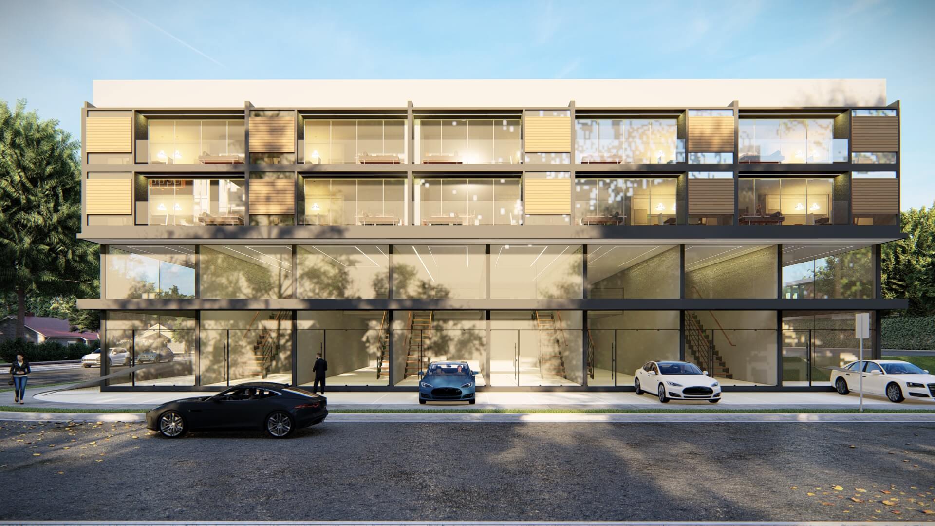 Lofts Residence